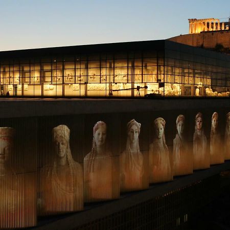Boutique Apartment Next To Acropolis Museum 雅典 外观 照片