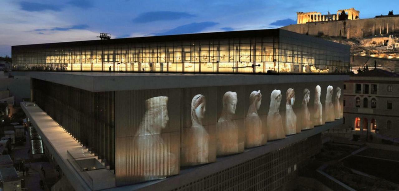 Boutique Apartment Next To Acropolis Museum 雅典 外观 照片